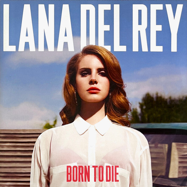 Lana Del Rey - Lana Del Rey - Born To Die (Vinil, LP, Album)