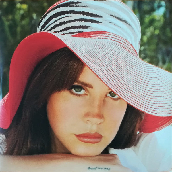 Lana Del Rey - Honeymoon