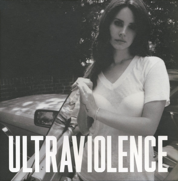 Lana Del Rey - Lana Del Rey - Ultraviolence (Vinil, LP, Album)