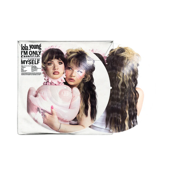 Lola Young - I'm Only F**king Myself (Picture Disc Vinyl)