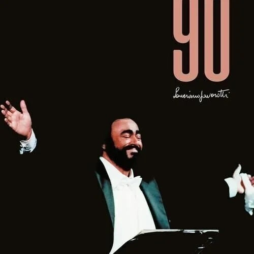 Luciano Pavarotti - Novanta (90)
