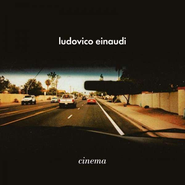 Ludovico Einaudi - Ludovico Einaudi - Cinema (Vinil, 2LP, Album)