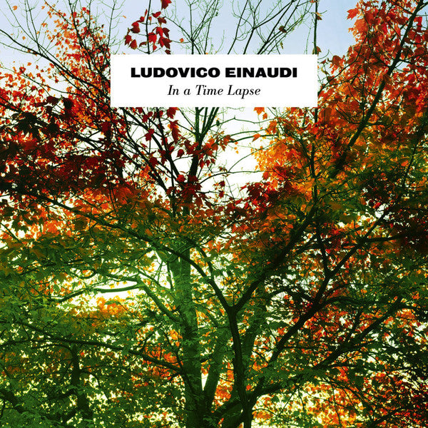 Ludovico Einaudi - Ludovico Einaudi - In A Time Lapse (Vinil, 2LP, Album)