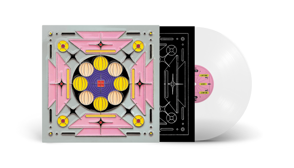 Mike D - Mike D - Thank You (PRECOMENZI, LANSARE 28.08.2026, Livrări începând cu 28.08.2026, Clear vinil, LP, Album)