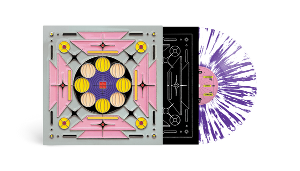 Mike D - Mike D - Thank You (Exclusive Splatter Vinyl) (PRECOMENZI, LANSARE 28.08.2026, Livrări începând cu 28.08.2026, Purple & White splatter vinil, LP, Album, Limited Edition)