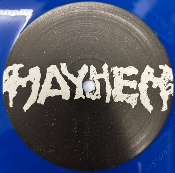 Mayhem - Vinil Romania