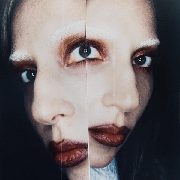 Lady Gaga - Mayhem (2 Vinil, Single Sided, Etched, Opaque Silver, Alternate Cover)