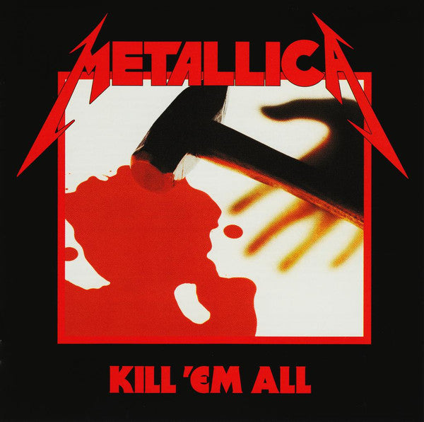 Metallica - Metallica - Kill 'Em All CD (CD Album)