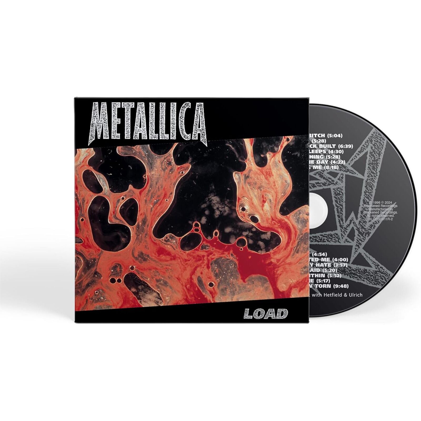 Metallica - Load CD