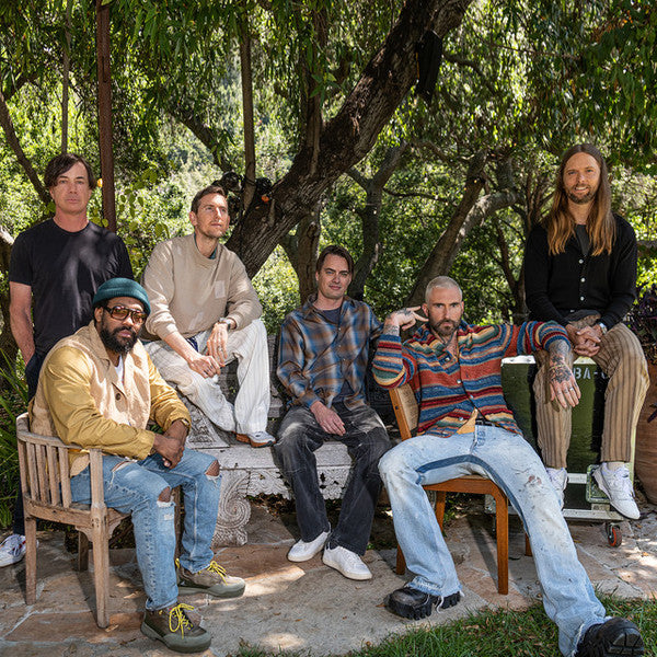 Portrait of Maroon 5