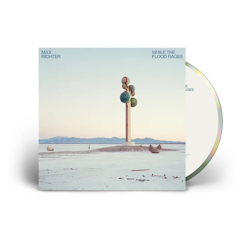 Max Richter - While The Flood Rages (CD)
