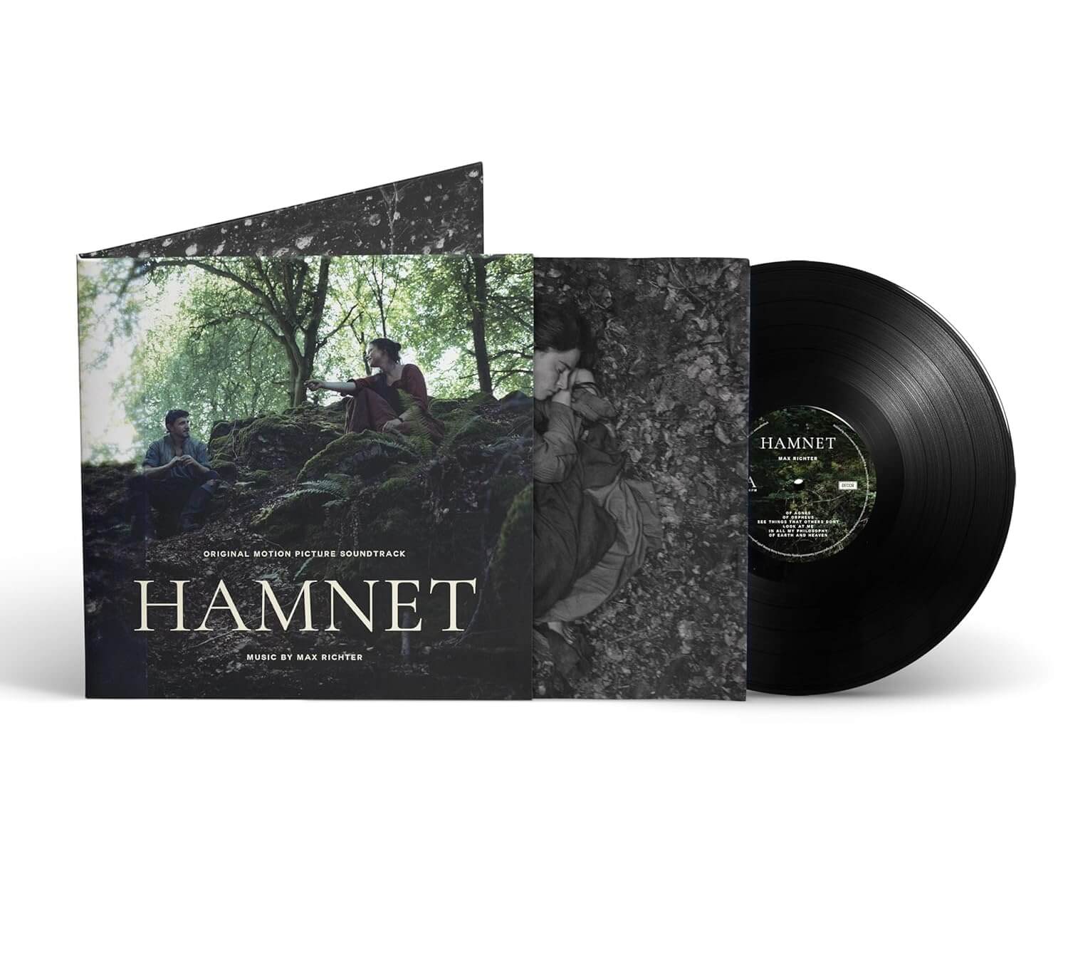 Max Richter - Hamnet (Original Motion Picture Soundtrack)