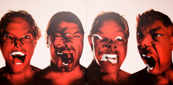 Metallica - Hardwired...To Self-destruct