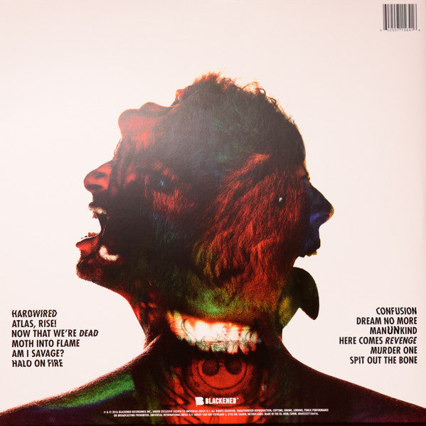 Metallica - Hardwired...To Self-destruct