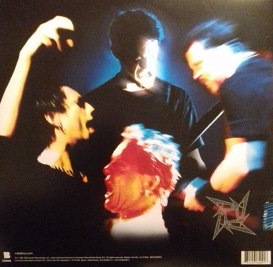 Metallica - Reload