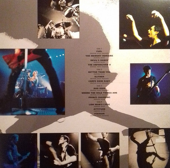 Metallica - Reload