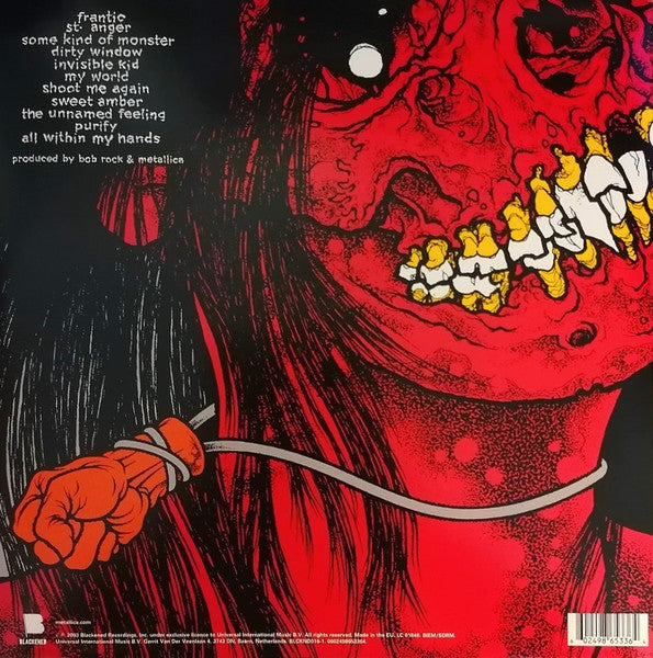 Metallica - St. Anger