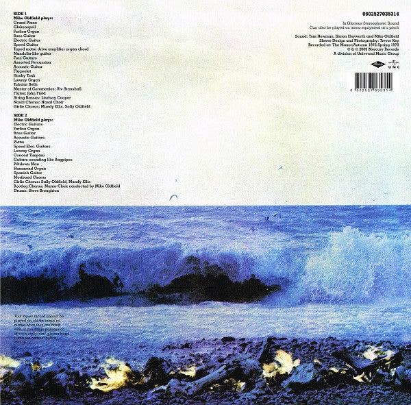 Mike Oldfield - Tubular Bells