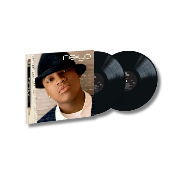 Ne-Yo - Ne-Yo - In My Own Words (20th Anniversary) (2 Vinil, LP, Album, 20th Anniversary)