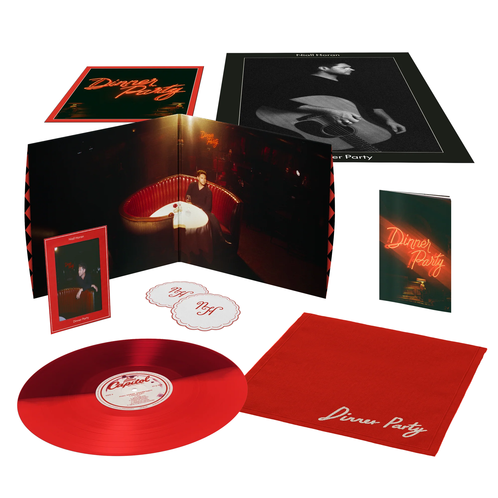 Niall Horan - Dinner Party (Exclusive Red Booth Edition)