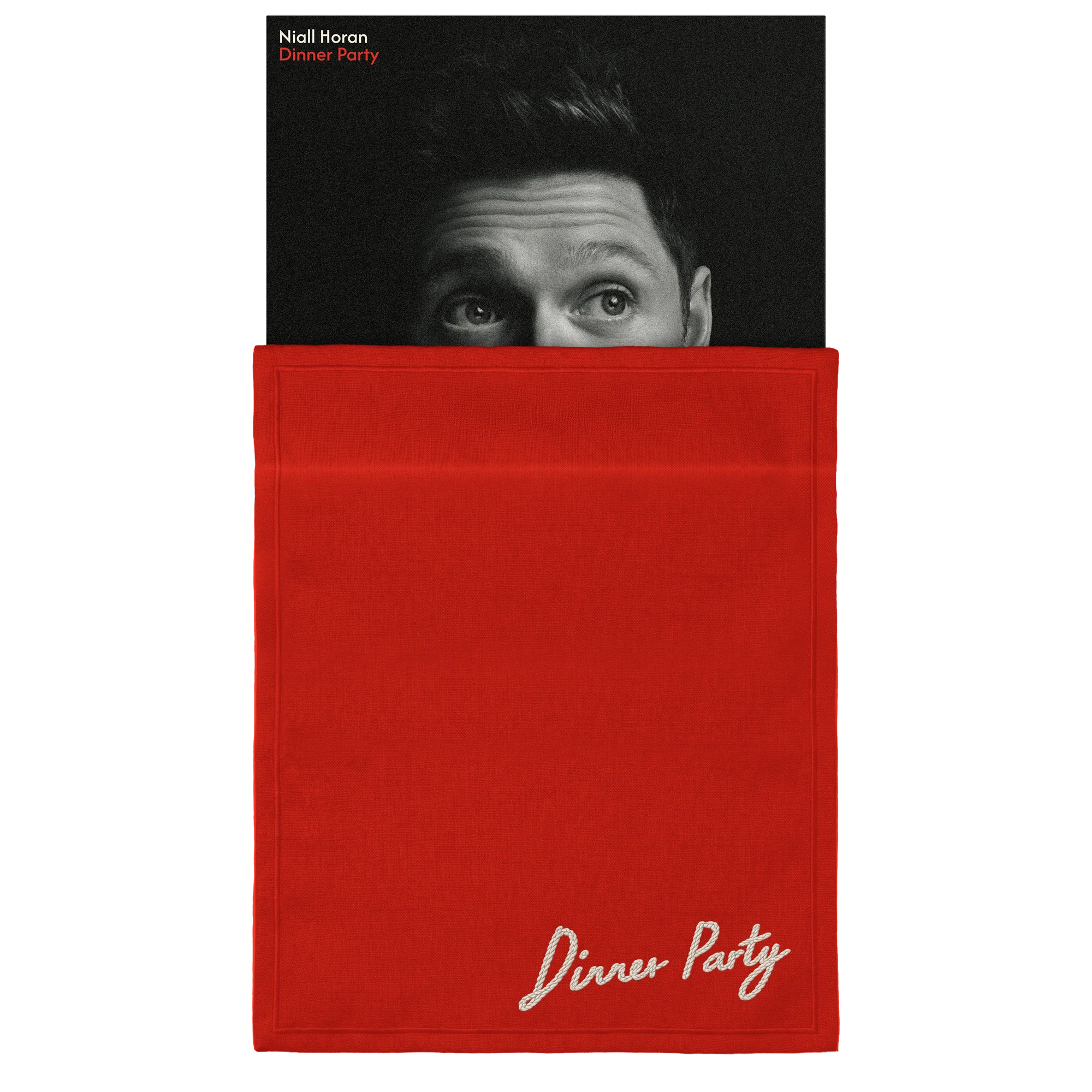 Niall Horan - Dinner Party (Exclusive Red Booth Edition)