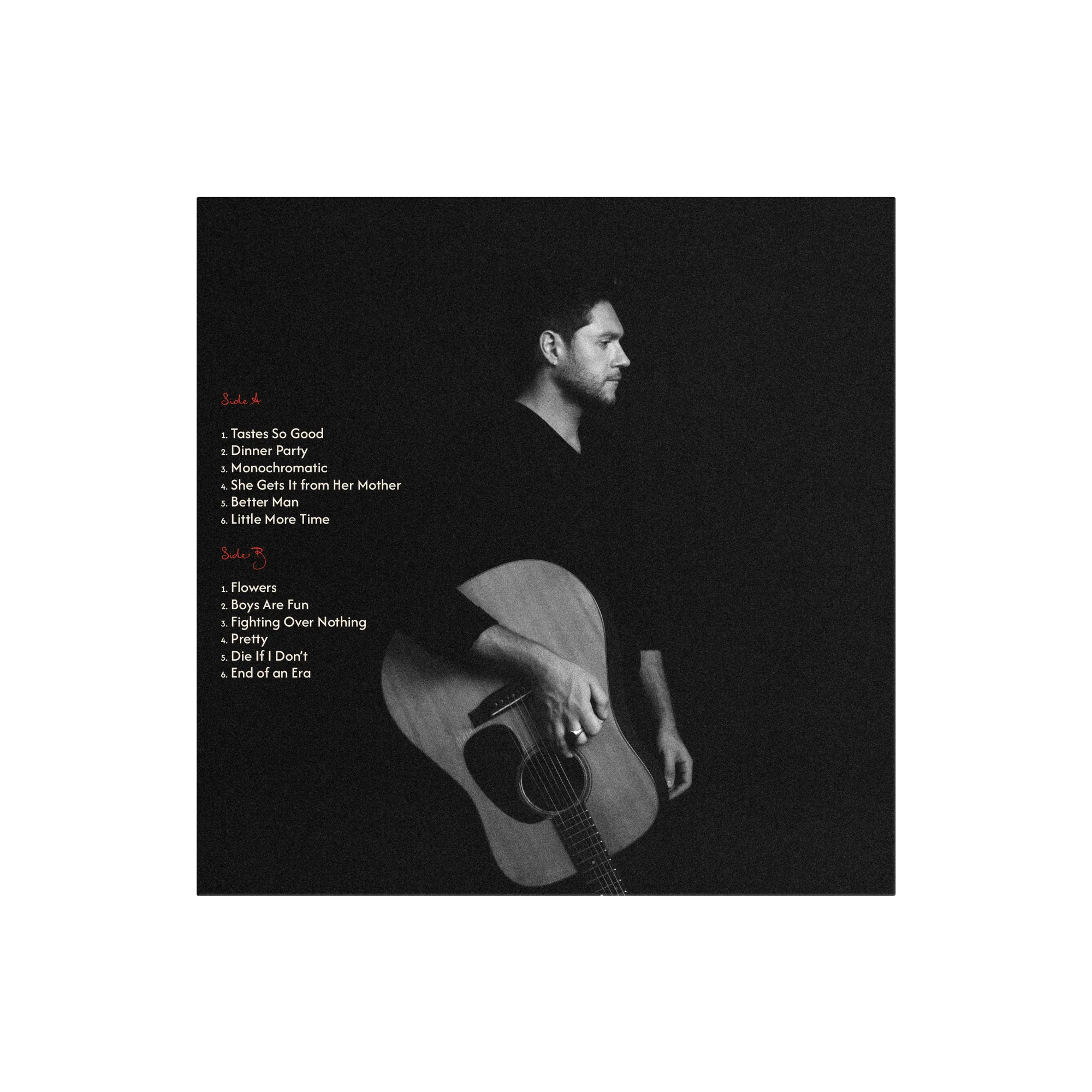 Niall Horan - Dinner Party (Exclusive Red Booth Edition)