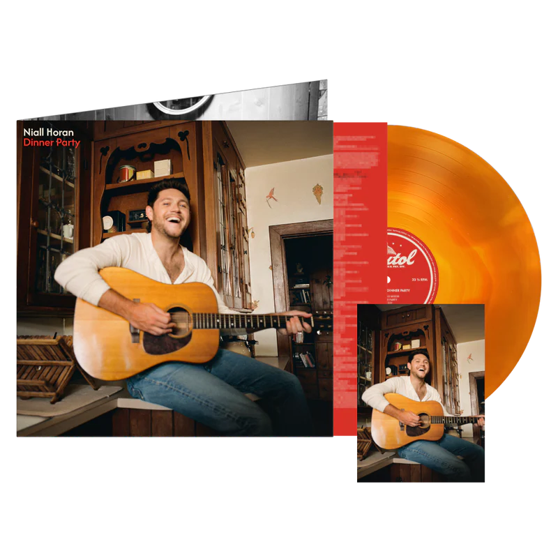 Niall Horan - Dinner Party (Exclusive Candlelight Vinyl)