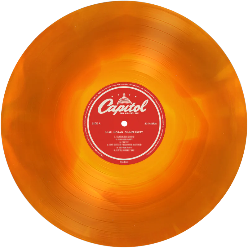 Niall Horan - Dinner Party (Exclusive Candlelight Vinyl)