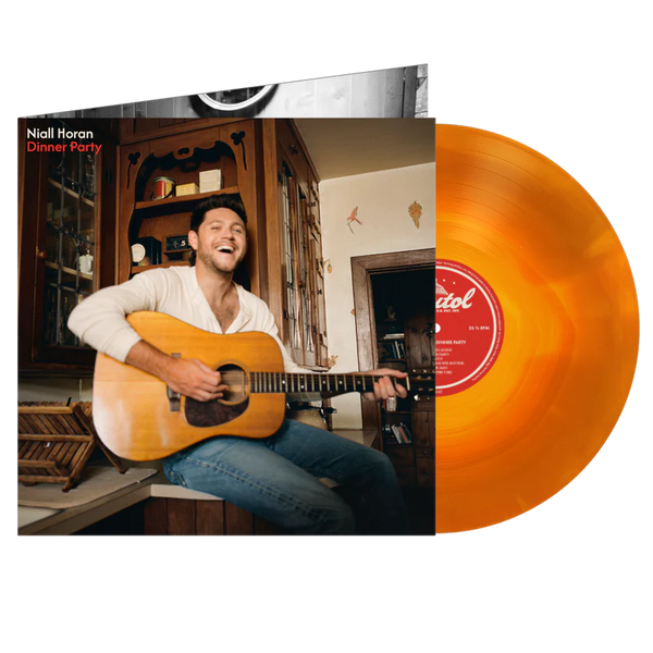 Niall Horan - Niall Horan - Dinner Party (Exclusive Candlelight Vinyl) (Vinil, LP, Album, Exclusive Candlelight Vinyl)