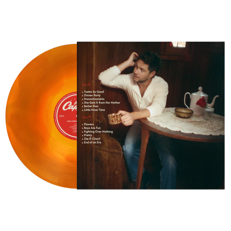Niall Horan - Dinner Party (Exclusive Candlelight Vinyl)