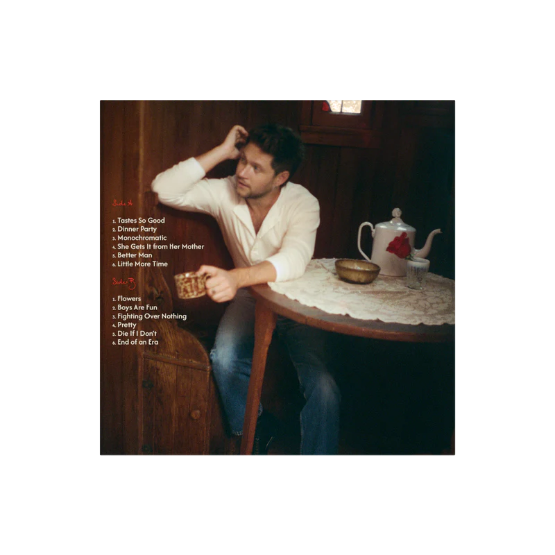 Niall Horan - Dinner Party (Exclusive Candlelight Vinyl)
