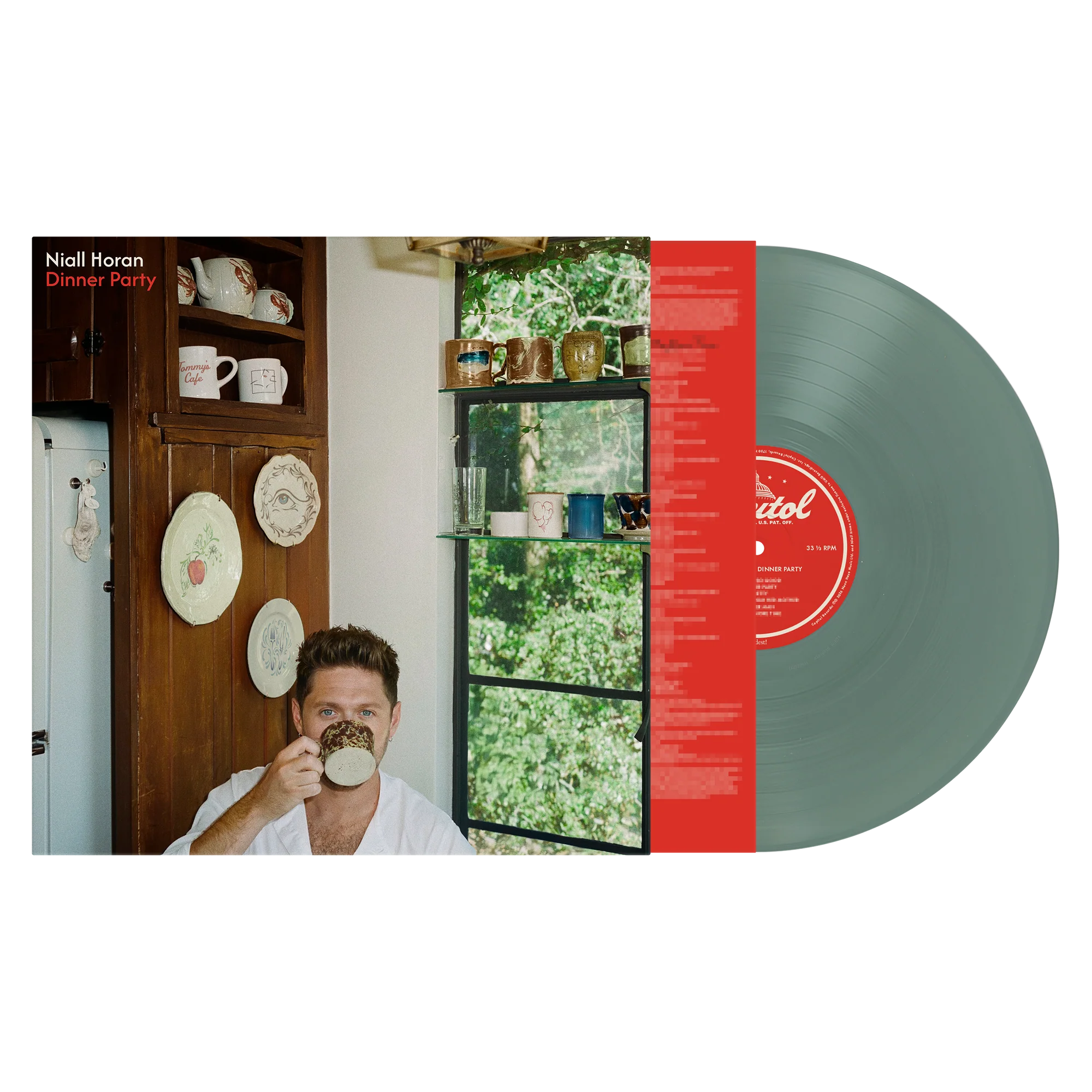 Niall Horan - Dinner Party (Exclusive Olive Vinyl)