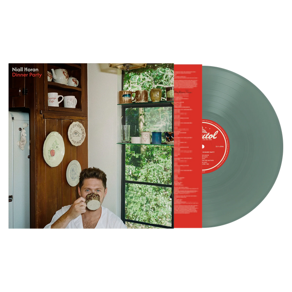 Niall Horan - Niall Horan - Dinner Party (Exclusive Olive Vinyl) (Vinil, LP, Album, Exclusive Olive Vinyl, Limited Edition)