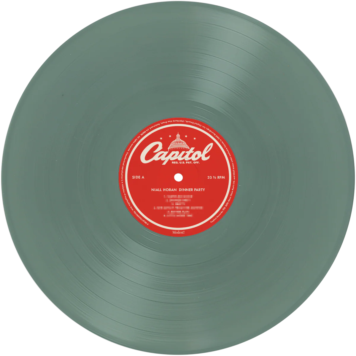 Niall Horan - Dinner Party (Exclusive Olive Vinyl)