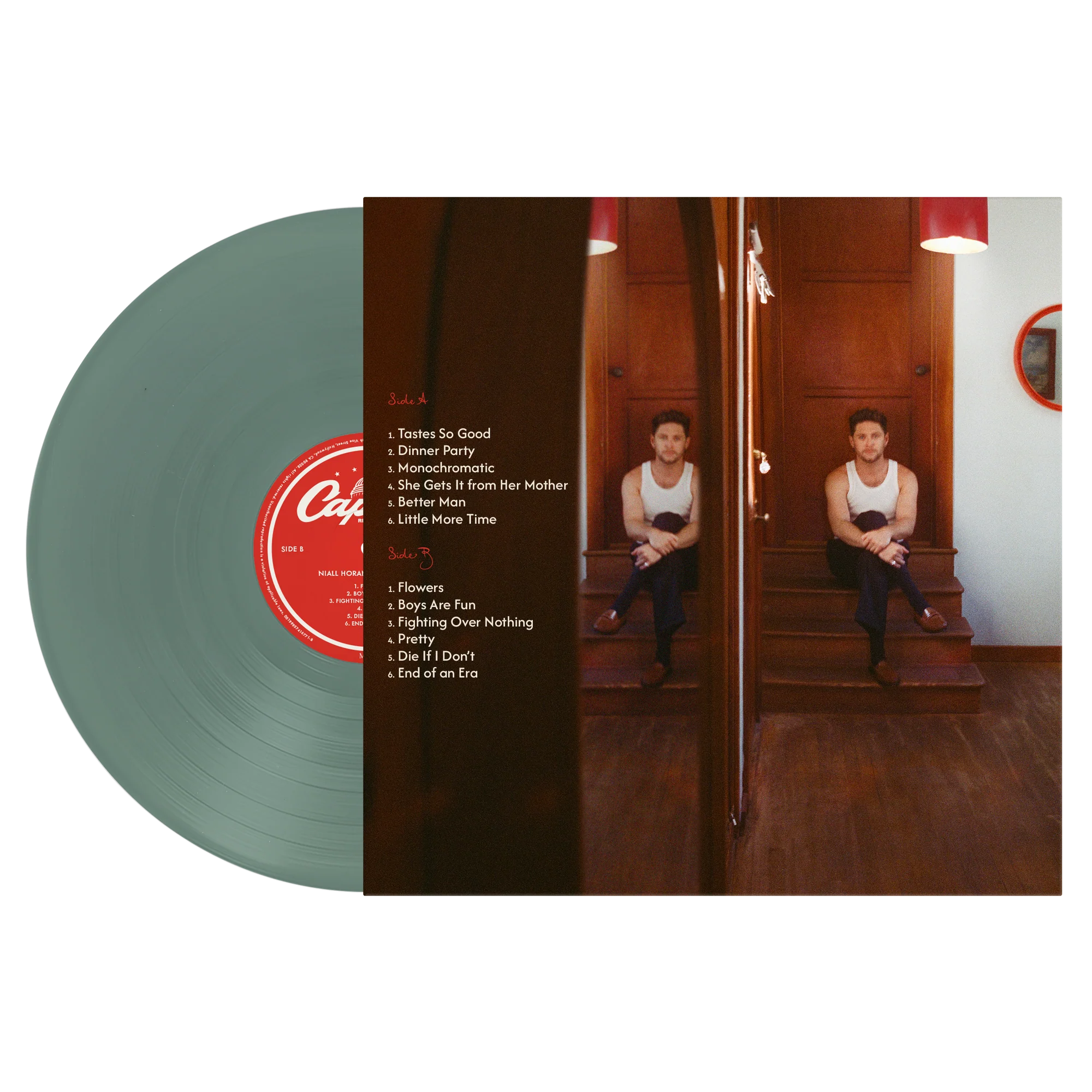 Niall Horan - Dinner Party (Exclusive Olive Vinyl)