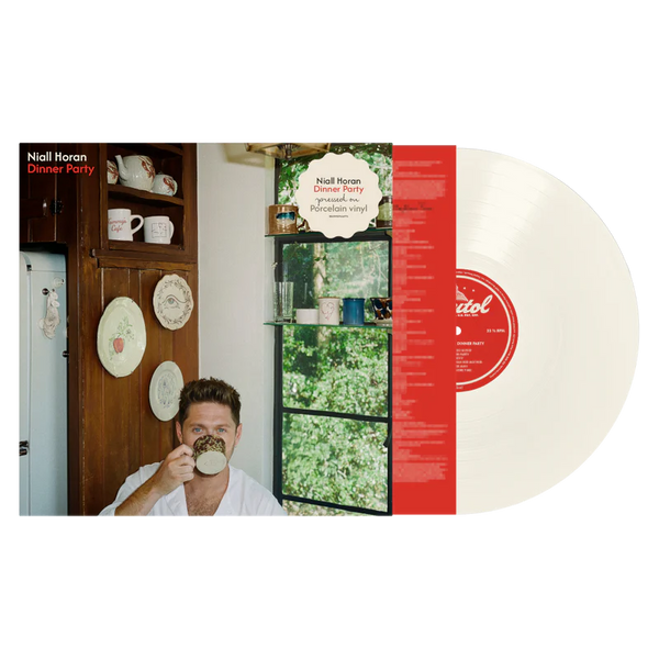 Niall Horan - Niall Horan - Dinner Party (Porcelain Vinyl) (Vinil, LP, Album, Porcelain Vinyl)
