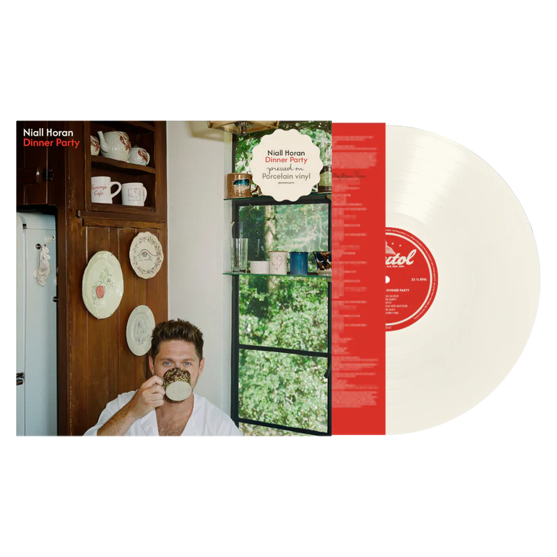 Niall Horan - Dinner Party (Porcelain Vinyl)