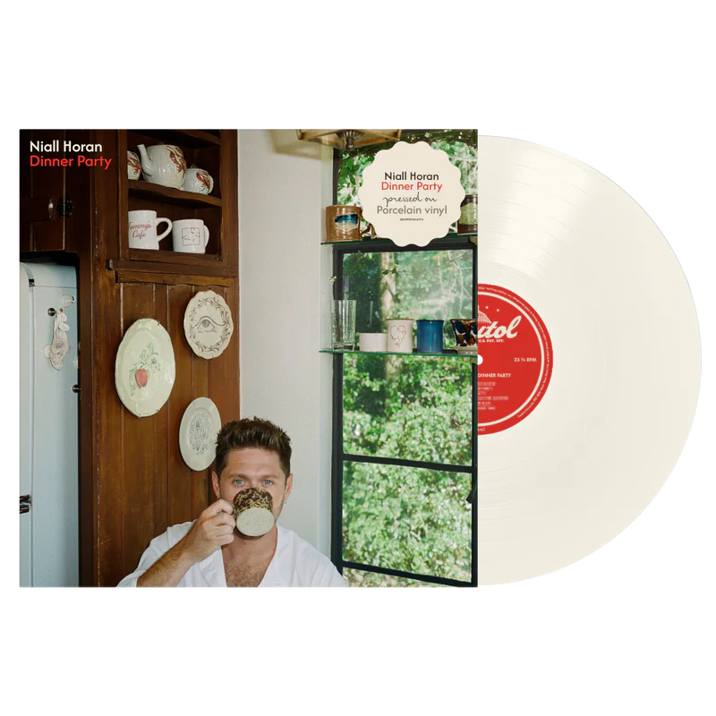 Niall Horan - Dinner Party (Porcelain Vinyl)