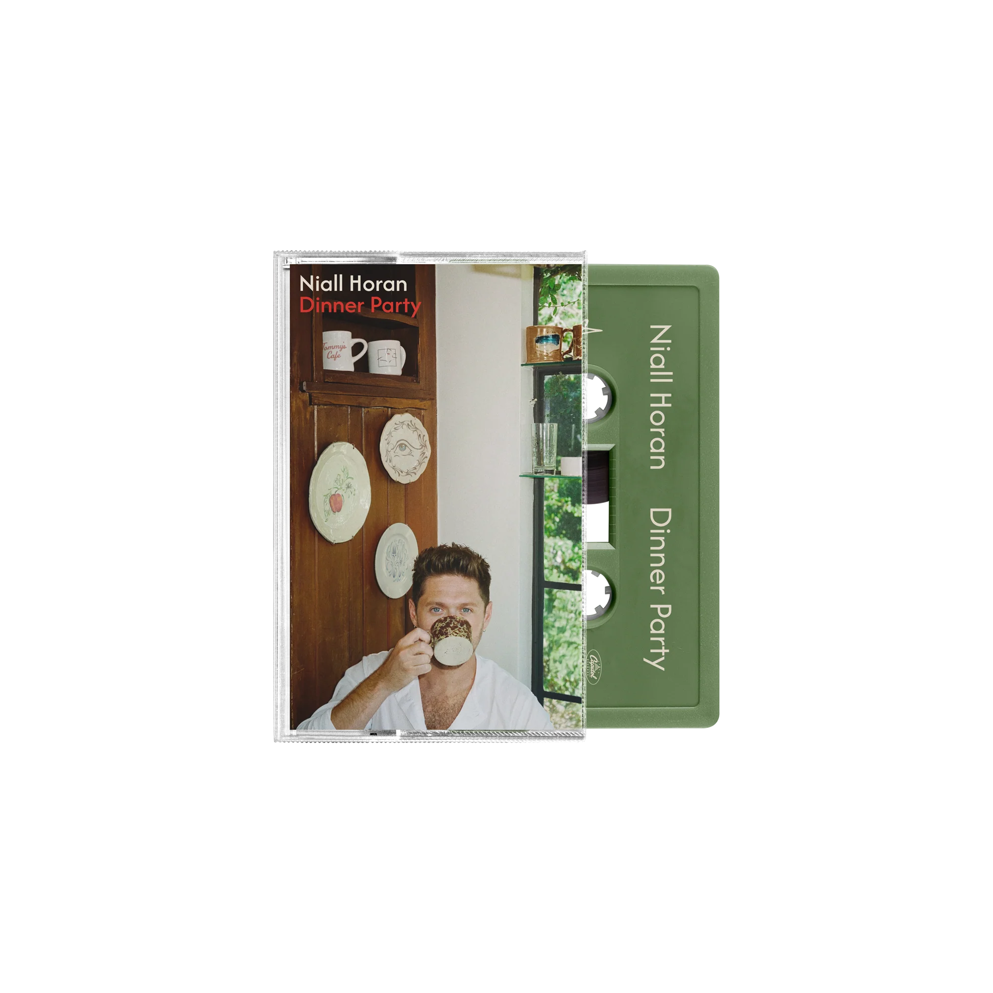 Niall Horan - Dinner Party (Exclusive Sage Cassette)