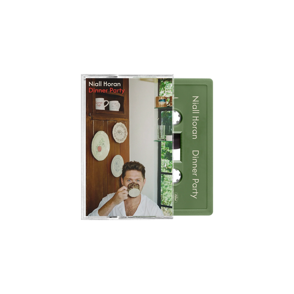 Niall Horan - Niall Horan - Dinner Party (Exclusive Sage Cassette) (Casetă Audio, Exclusive Sage Green, Limited Edition)