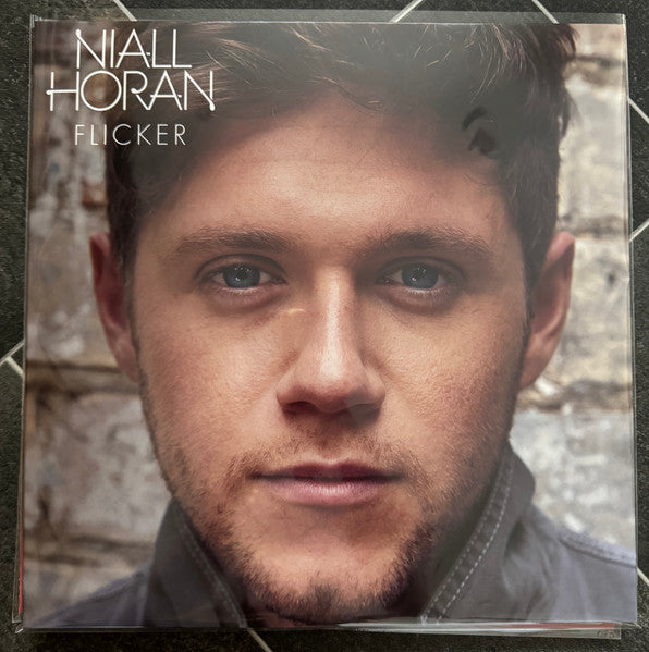 Niall Horan - Niall Horan - Flicker (Vinil, LP, Album, Blue Swirl)