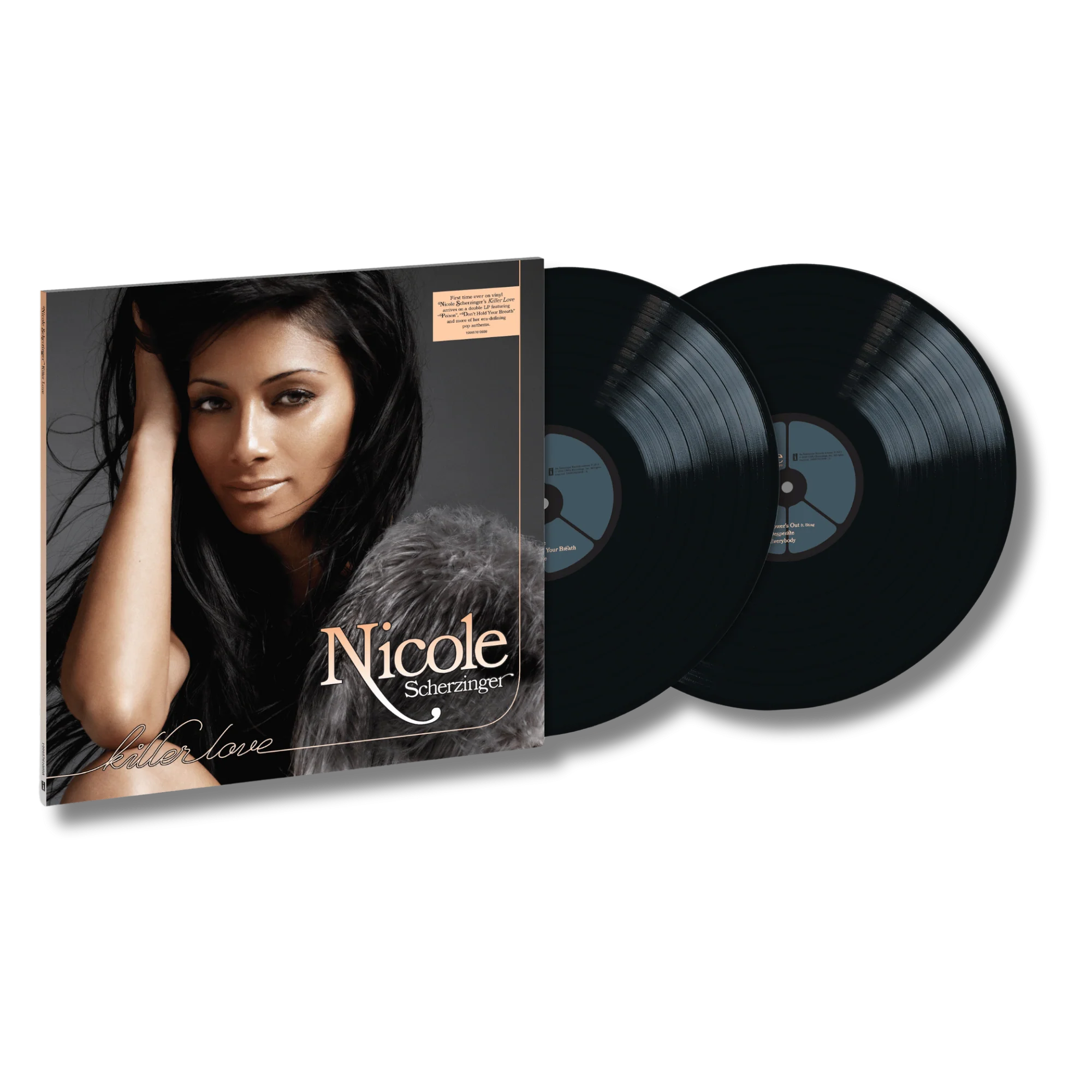 Nicole Scherzinger - Killer Love