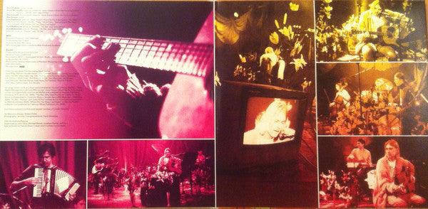 Nirvana - MTV Unplugged In New York 2LP