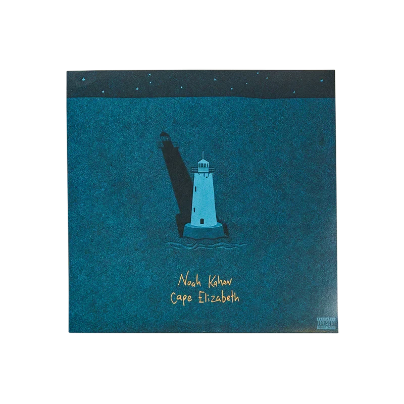 Noah Kahan - Cape Elizabeth
