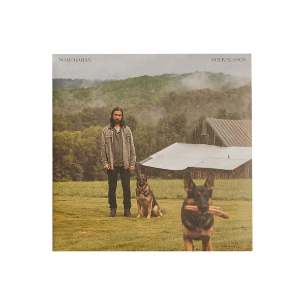 Noah Kahan - Noah Kahan - Stick Season (2Vinil, LP, Album)