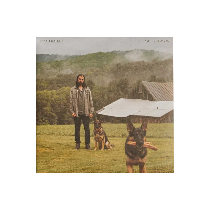 Noah Kahan - Stick Season