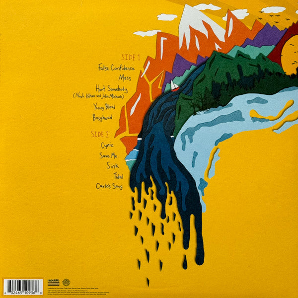 Noah Kahan - Busyhead