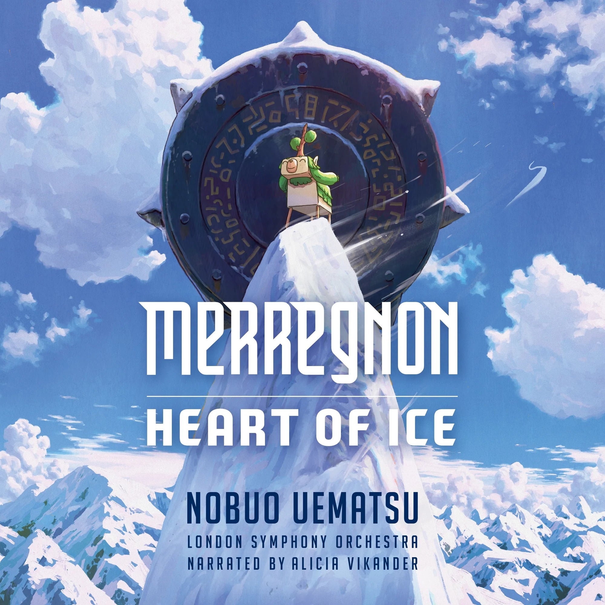 London Symphony Orchestra, Eckehard Stier, Alicia Vikander - Merregnon: Heart of Ice (Nobuo Uematsu)