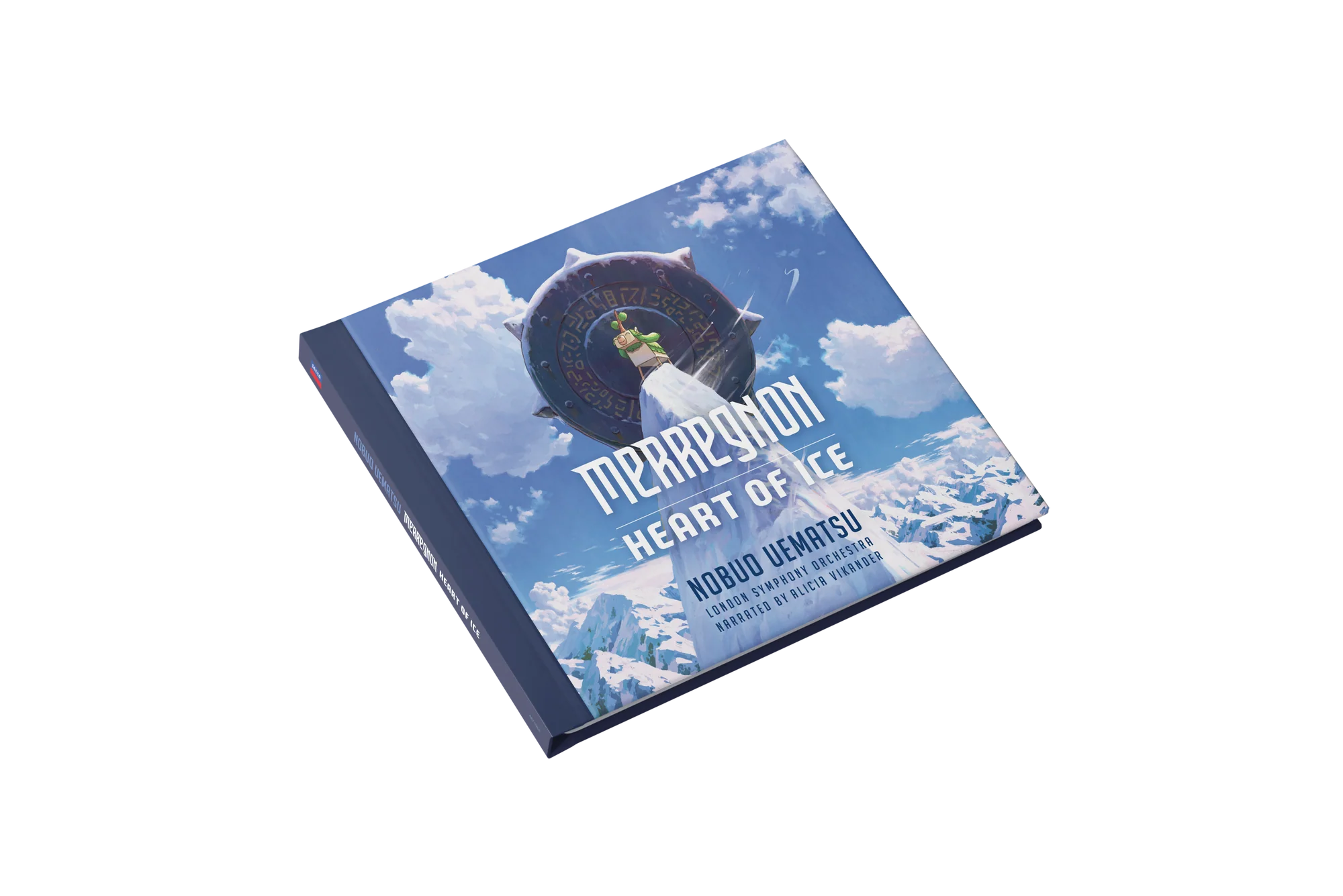 London Symphony Orchestra, Eckehard Stier, Alicia Vikander - Merregnon: Heart of Ice (Nobuo Uematsu)