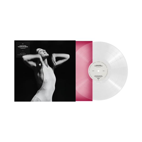 Olivia Dean - Olivia Dean - The Art Of Loving (Exclusive UK/EU Tour Edition) (Vinil, LP, Album, Limited edition Clear LP)